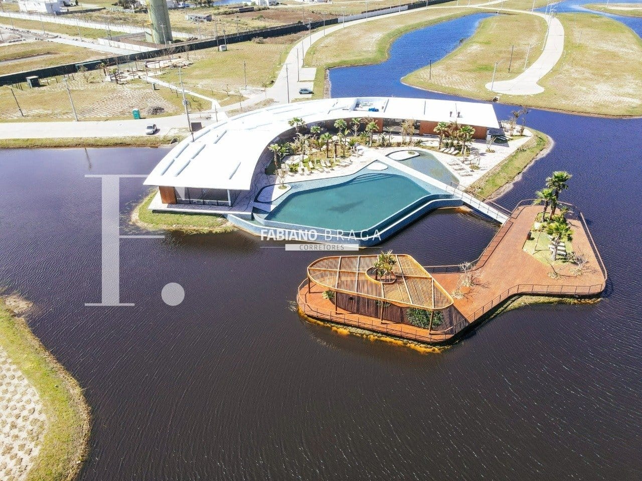 Terreno em Condomínio com 375m², Zen Concept Resort em Xangri-Lá