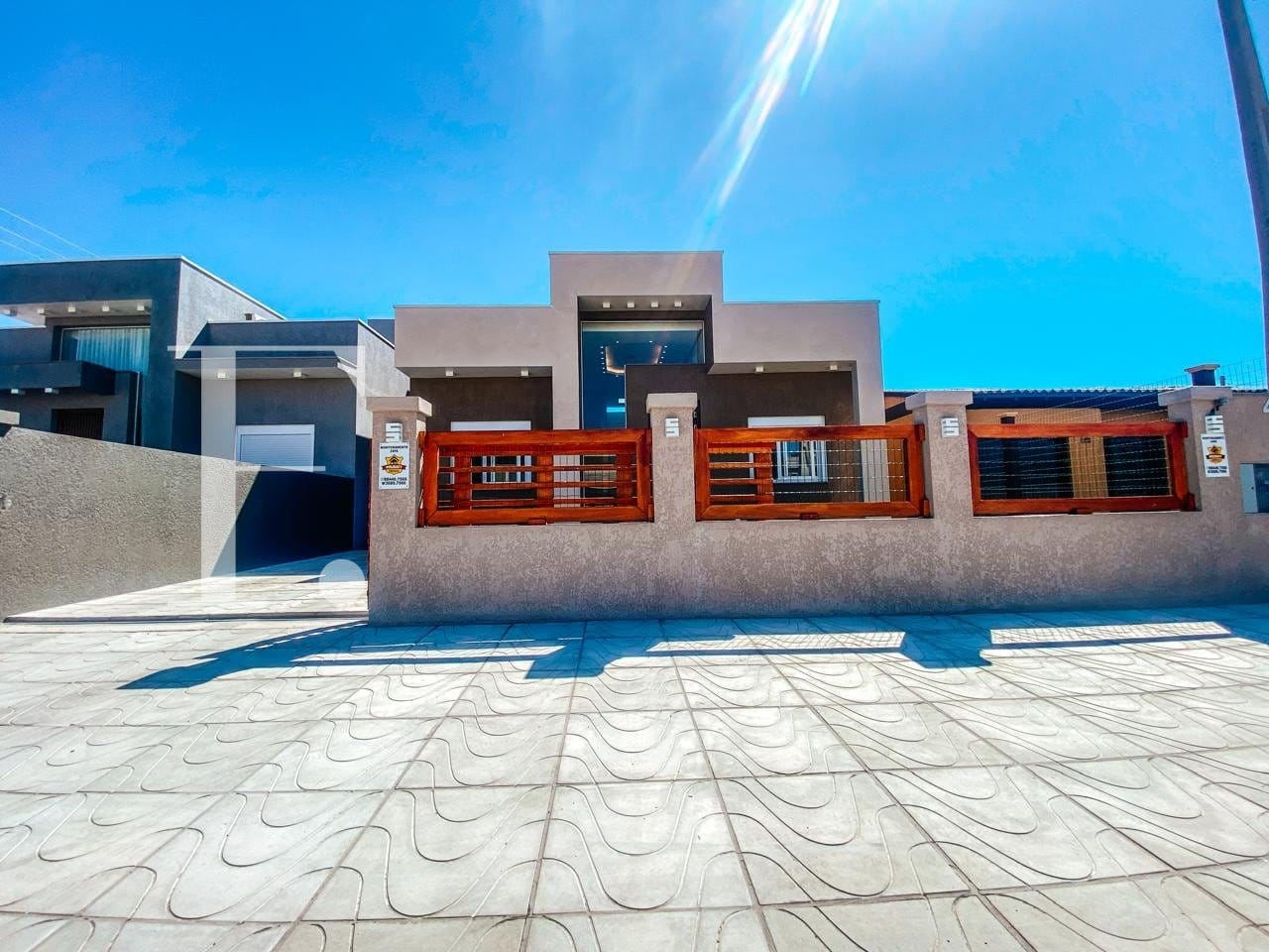 Casa com 125m², 3 dormitórios, 1 suíte, 1 vaga, no bairro Noiva do Mar em Xangri-Lá