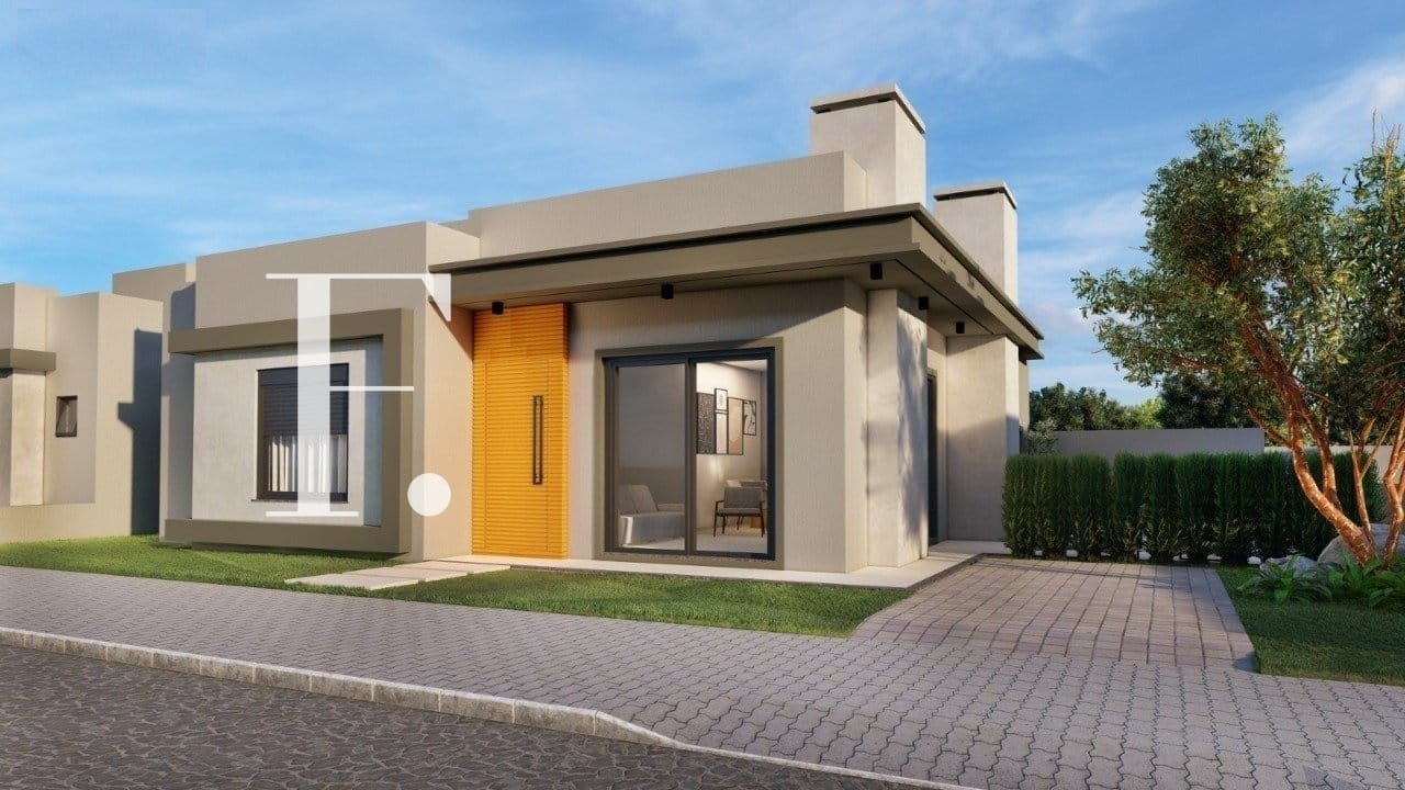 Casa com 101m², 3 dormitórios, 1 suíte, 2 vagas, no bairro Noiva do Mar em Xangri-Lá