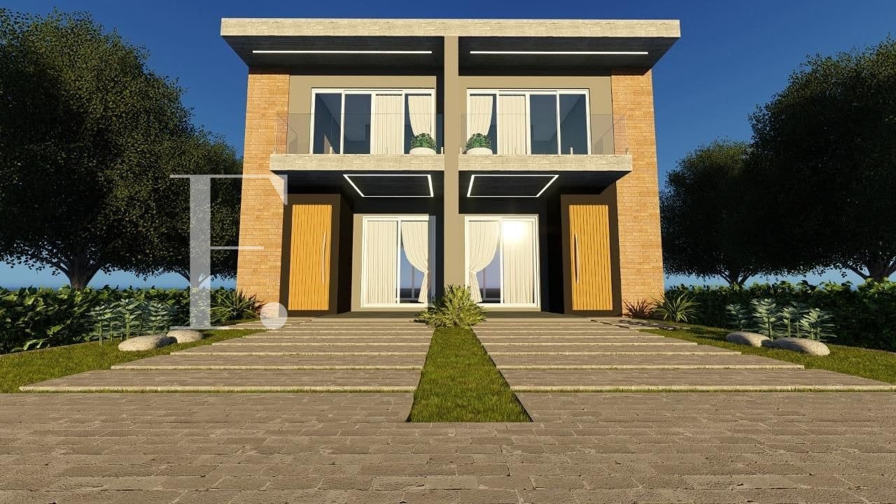 Casa com 106m², 3 dormitórios, 3 suítes, 2 vagas, Nova Xangri-Lá em Xangri-Lá