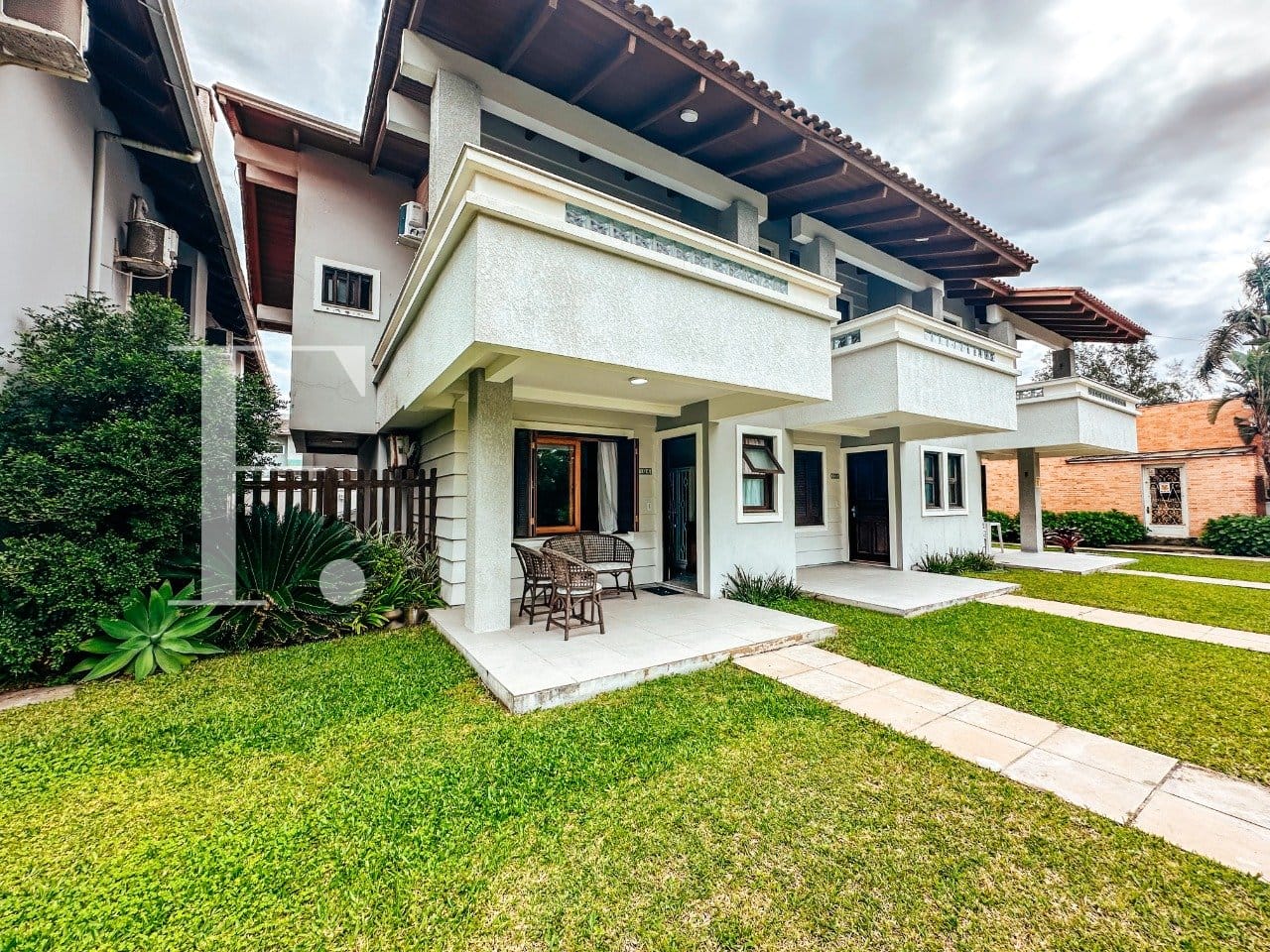 Duplex com 91m², 3 dormitórios, 1 suíte, 1 vaga, Residencial Andiara em Xangri-Lá