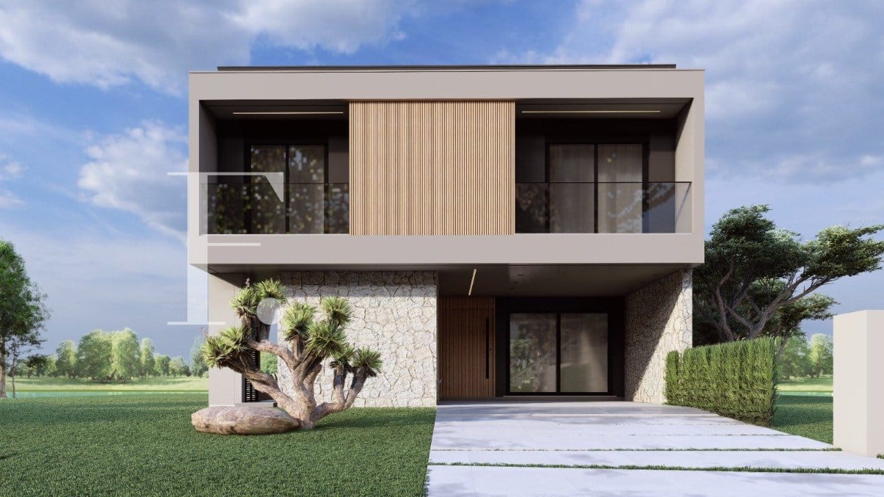 Sobrado com 250m², 5 dormitórios, 5 suítes, 2 vagas, Zen Concept Resort em Xangri-Lá