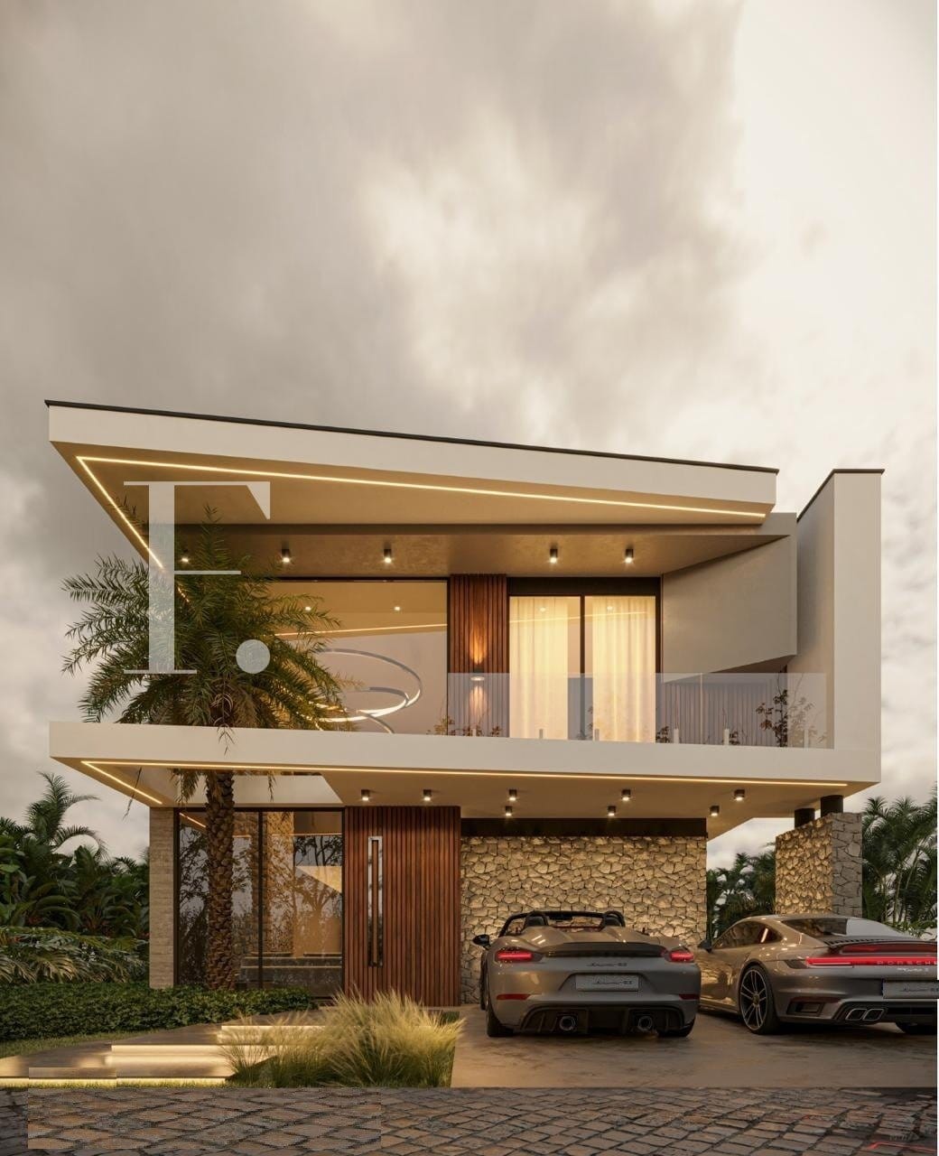 Sobrado com 230m², 4 dormitórios, 4 suítes, 2 vagas, Zen Concept Resort em Xangri-Lá