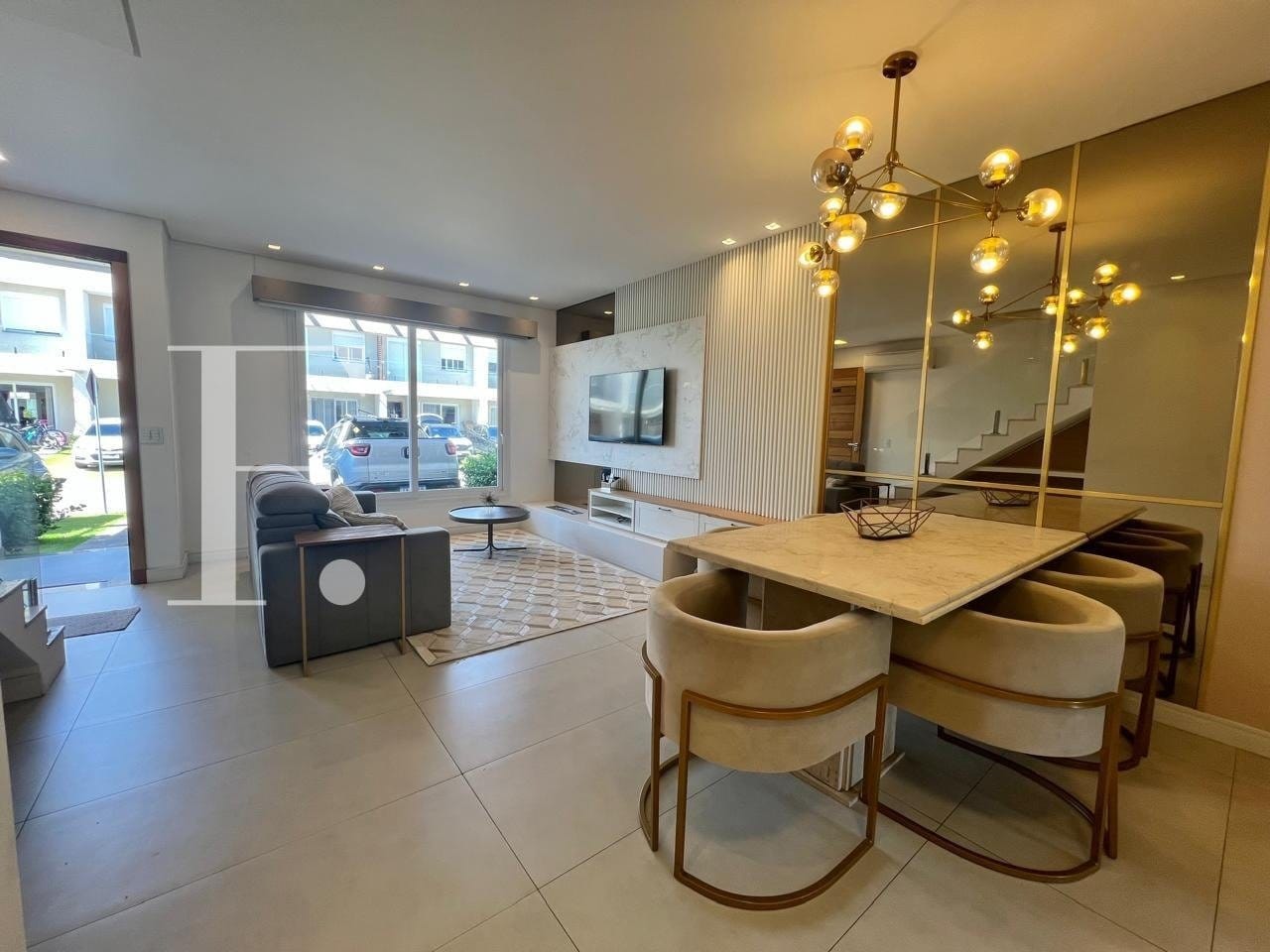 Casa Condomínio com 151m², 4 dormitórios, 4 suítes, 2 vagas, Murano em Capão da Canoa