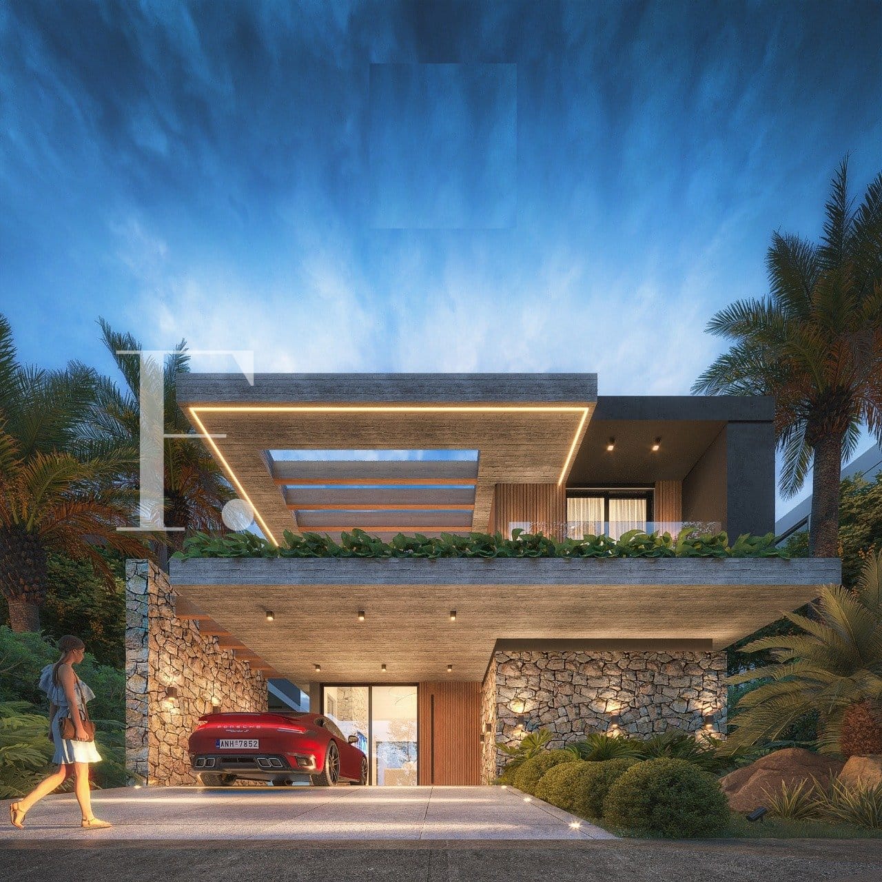 Sobrado com 237m², 4 dormitórios, 4 suítes, 2 vagas, Amare Home Resort em Xangri-Lá
