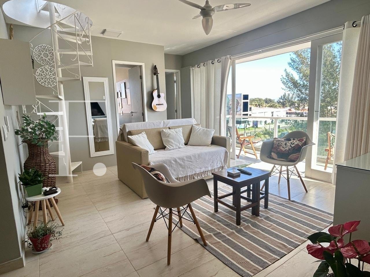Apartamento com 222m², 3 dormitórios, 1 suíte, 1 vaga, Edifício Mondrian em Xangri-Lá