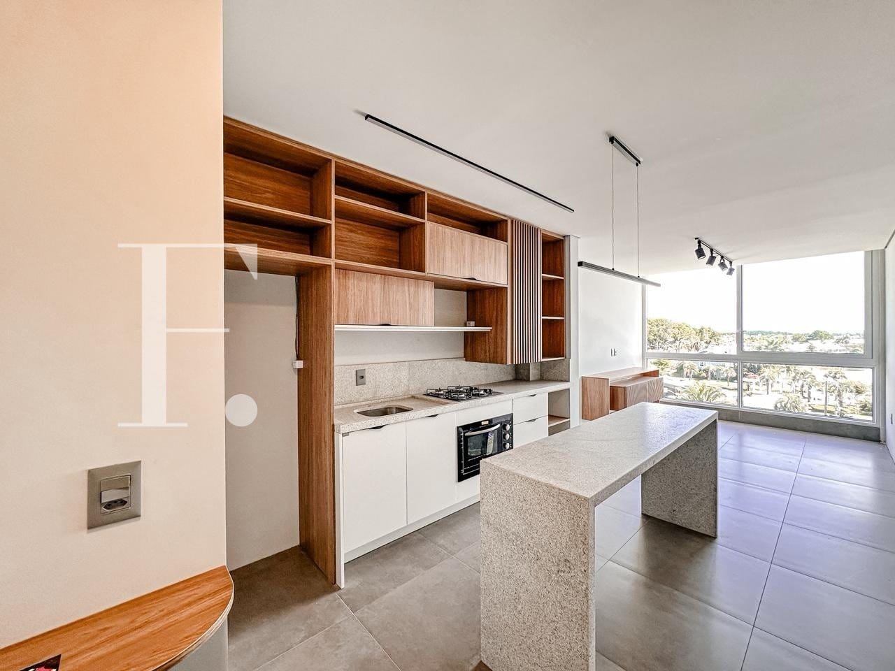 Apartamento com 57m², 2 dormitórios, 1 suíte, 2 vagas, Livin Atlântida em Xangri-Lá