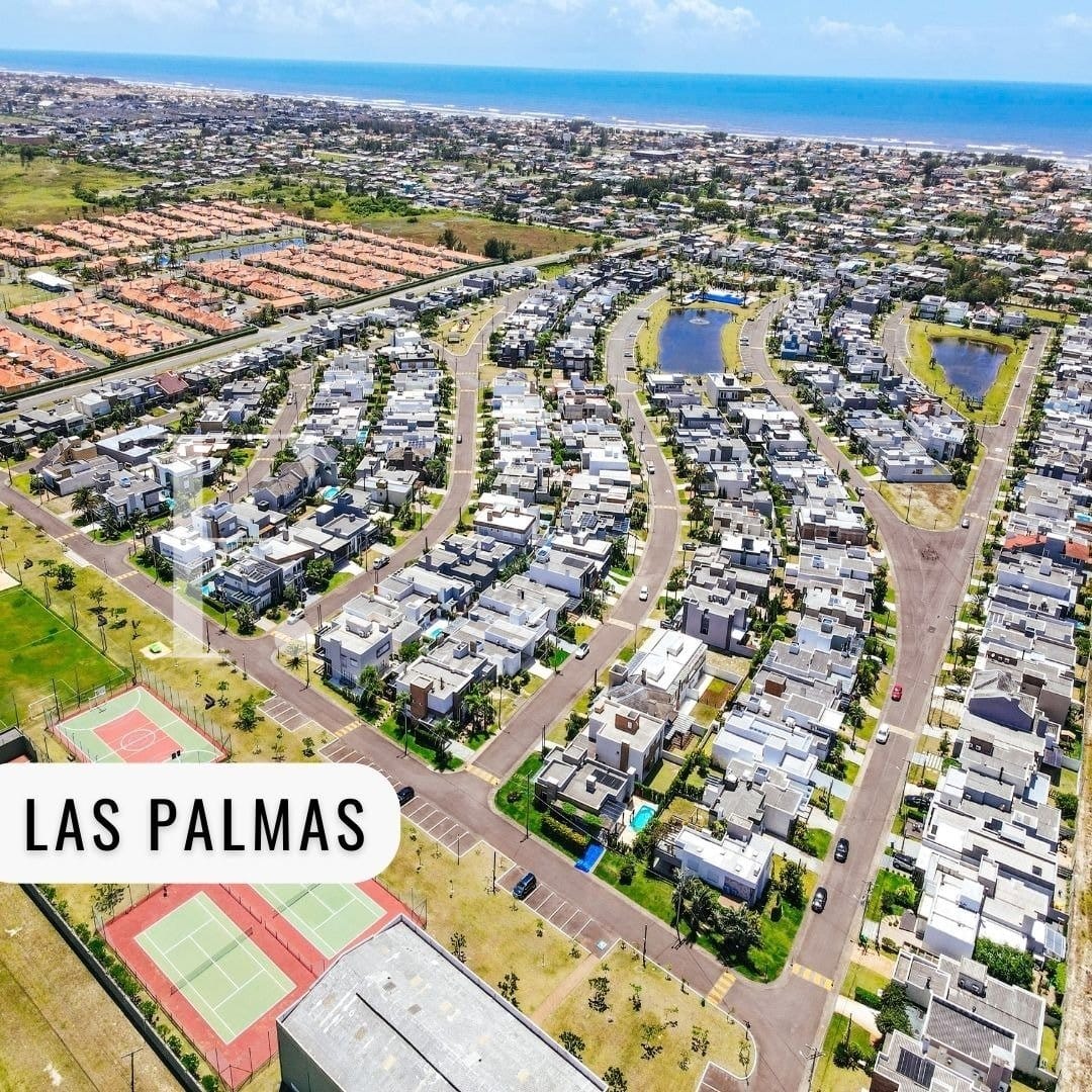 Terreno em Condomínio com 338m², Las Palmas em Xangri-Lá