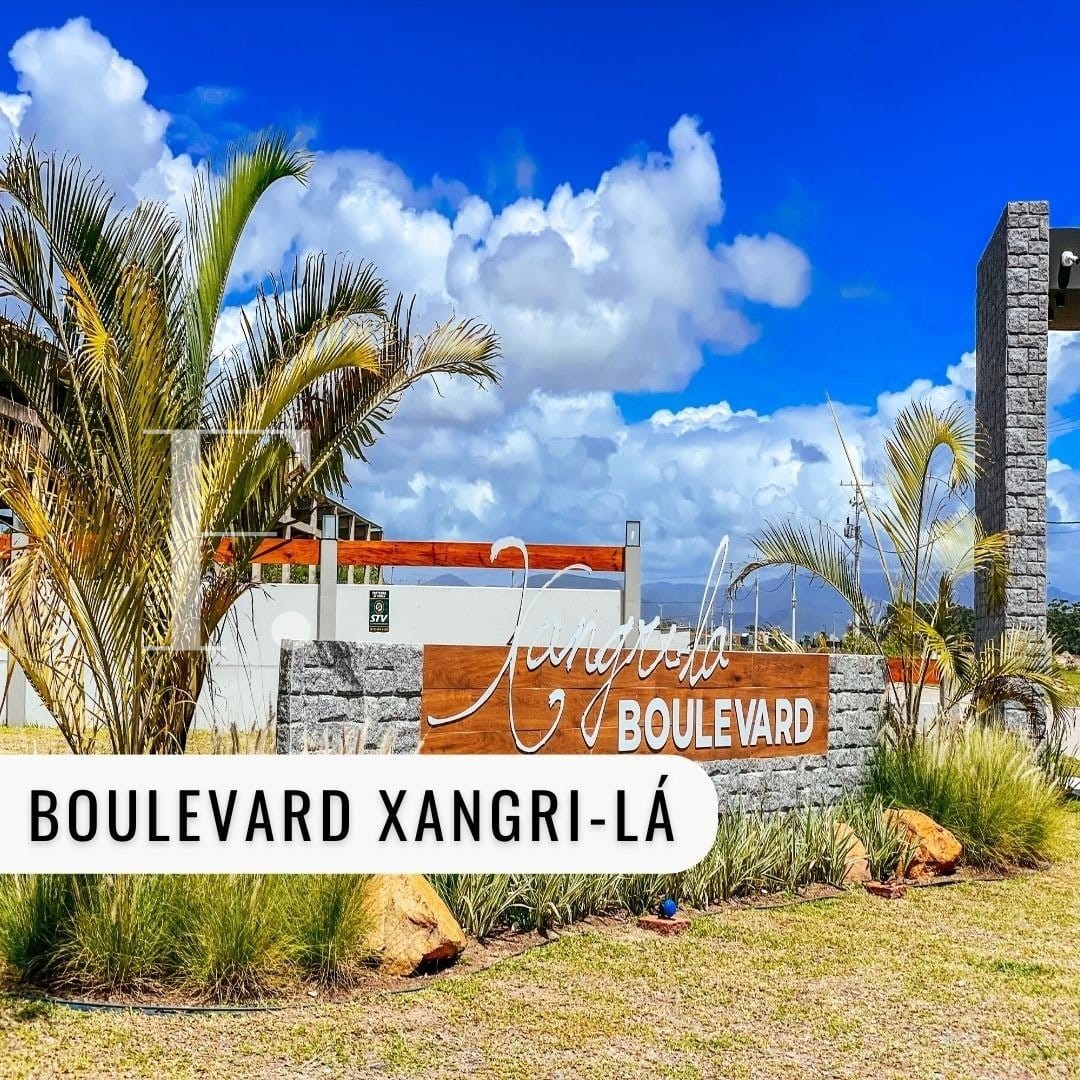 Terreno com 768m², Boulevard em Xangri-Lá