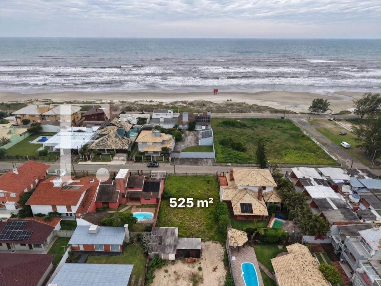 Terreno com 525m², no bairro Atlântida em Xangri-Lá