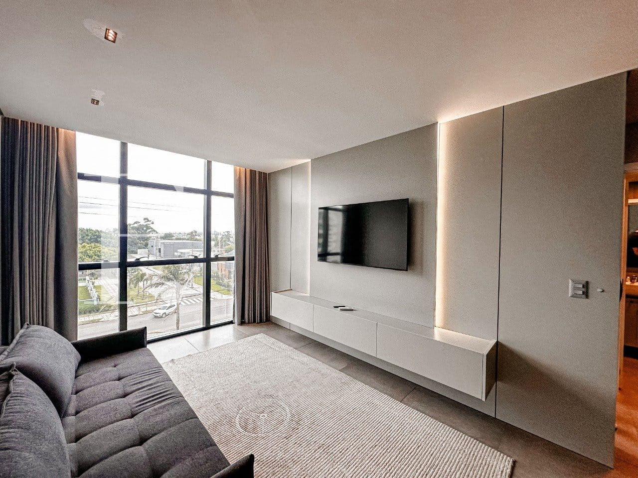 Apartamento com 49m², 1 dormitório, 1 suíte, 1 vaga, Livin Atlântida em Xangri-Lá