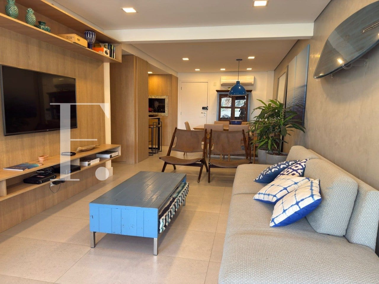Apartamento com 176m², 3 dormitórios, 1 suíte, 2 vagas, Green Square em Xangri-Lá