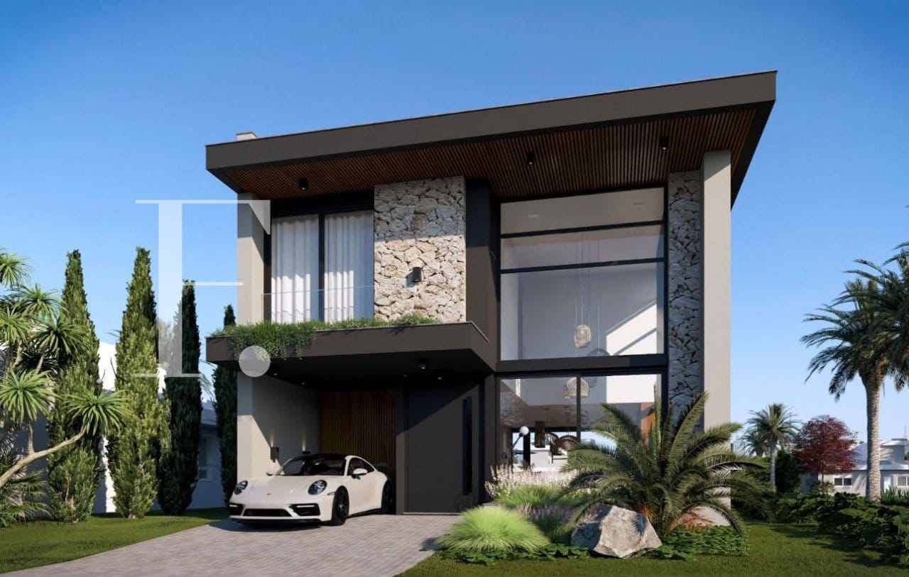 Sobrado com 171m², 3 dormitórios, 3 suítes, 2 vagas, Allure Beach Condo em Xangri-Lá