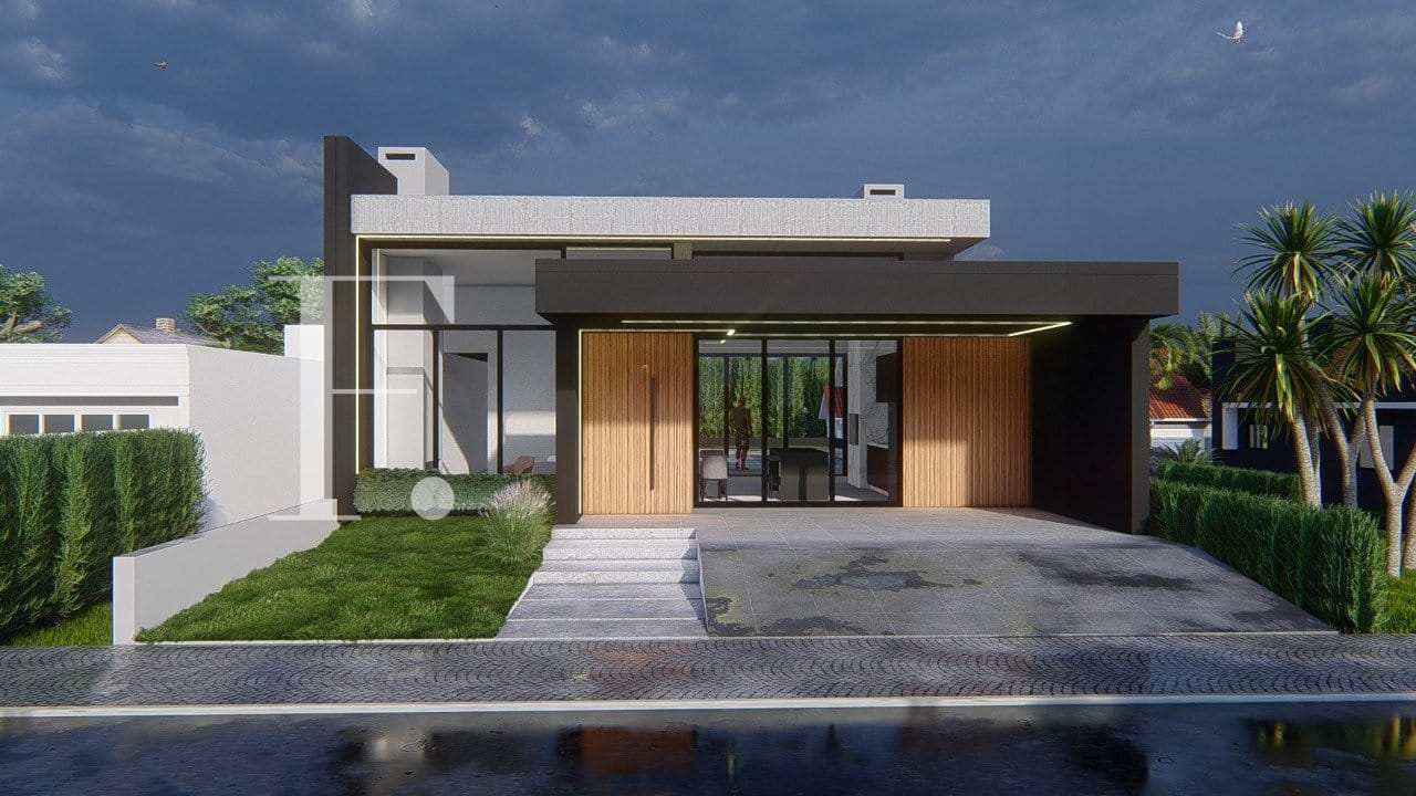 Casa com 205m², 3 dormitórios, 3 suítes, 1 vaga, no bairro Arpoador em Xangri-Lá