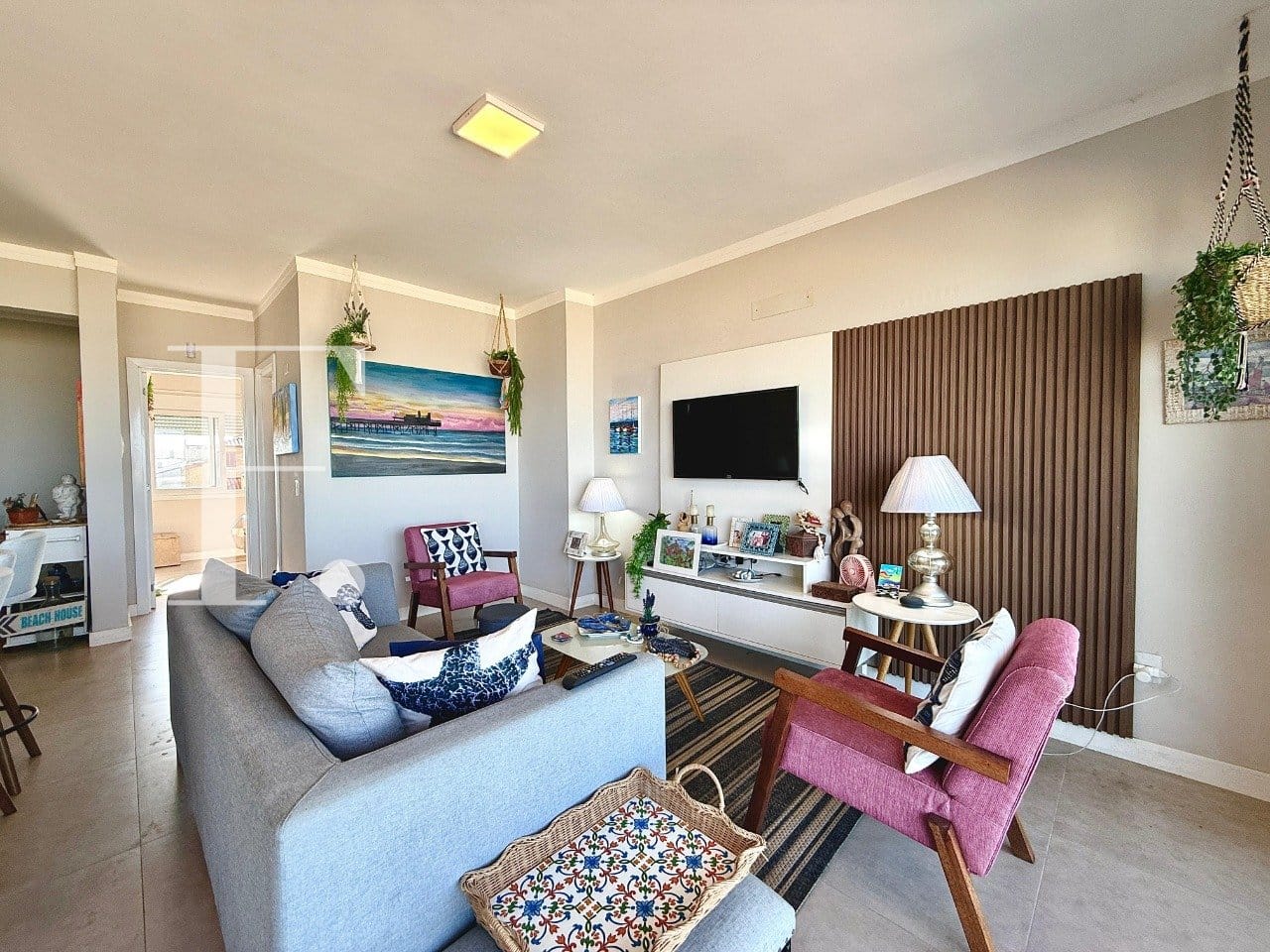 Duplex com 157m², 3 dormitórios, 1 suíte, 2 vagas, Brisas do Mar em Xangri-Lá