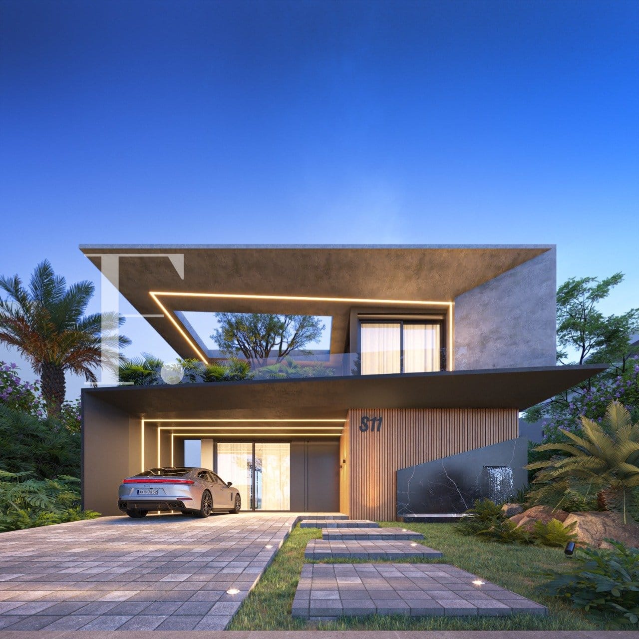 Sobrado com 393m², 5 dormitórios, 5 suítes, 2 vagas, Amare Home Resort em Xangri-Lá