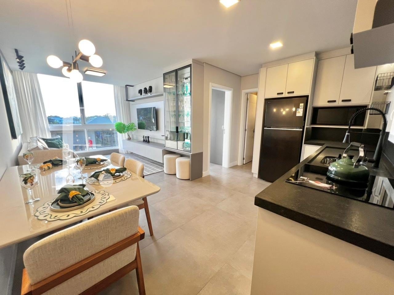 Apartamento, 1 dormitório, 1 vaga, Livin Atlântida em Xangri-Lá