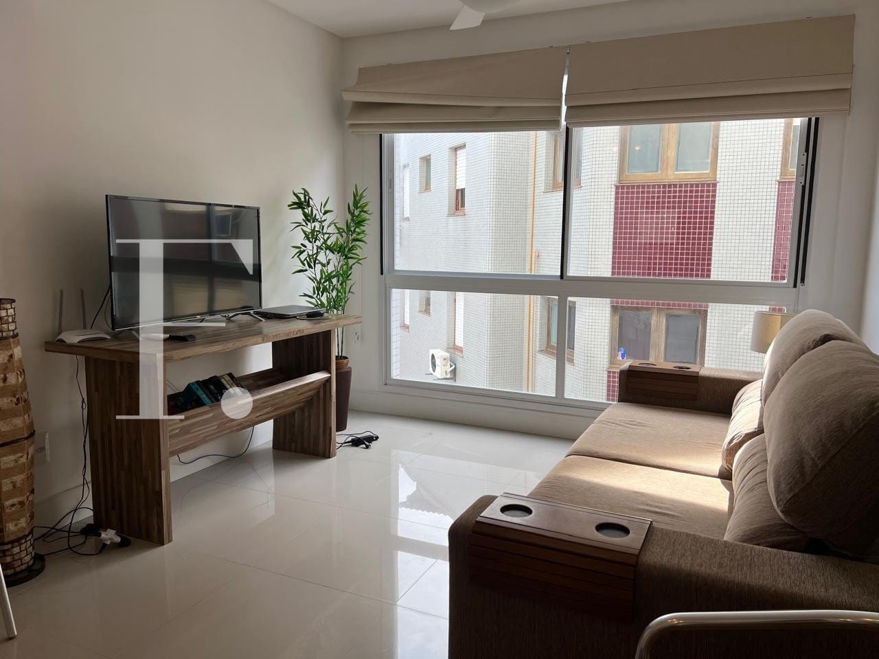 Apartamento com 75m², 3 dormitórios, 1 suíte, Ed. Gran Felicitá em Xangri-Lá