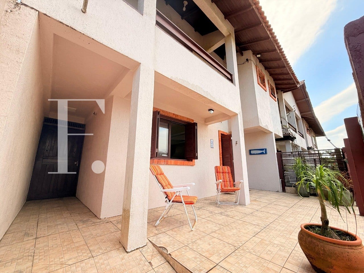 Duplex com 113m², 3 dormitórios, 1 suíte, no bairro Rainha do Mar em Xangri-Lá