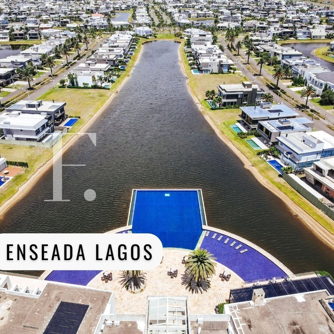 Terreno em Condomínio com 504m², Enseada Lagos em Xangri-Lá