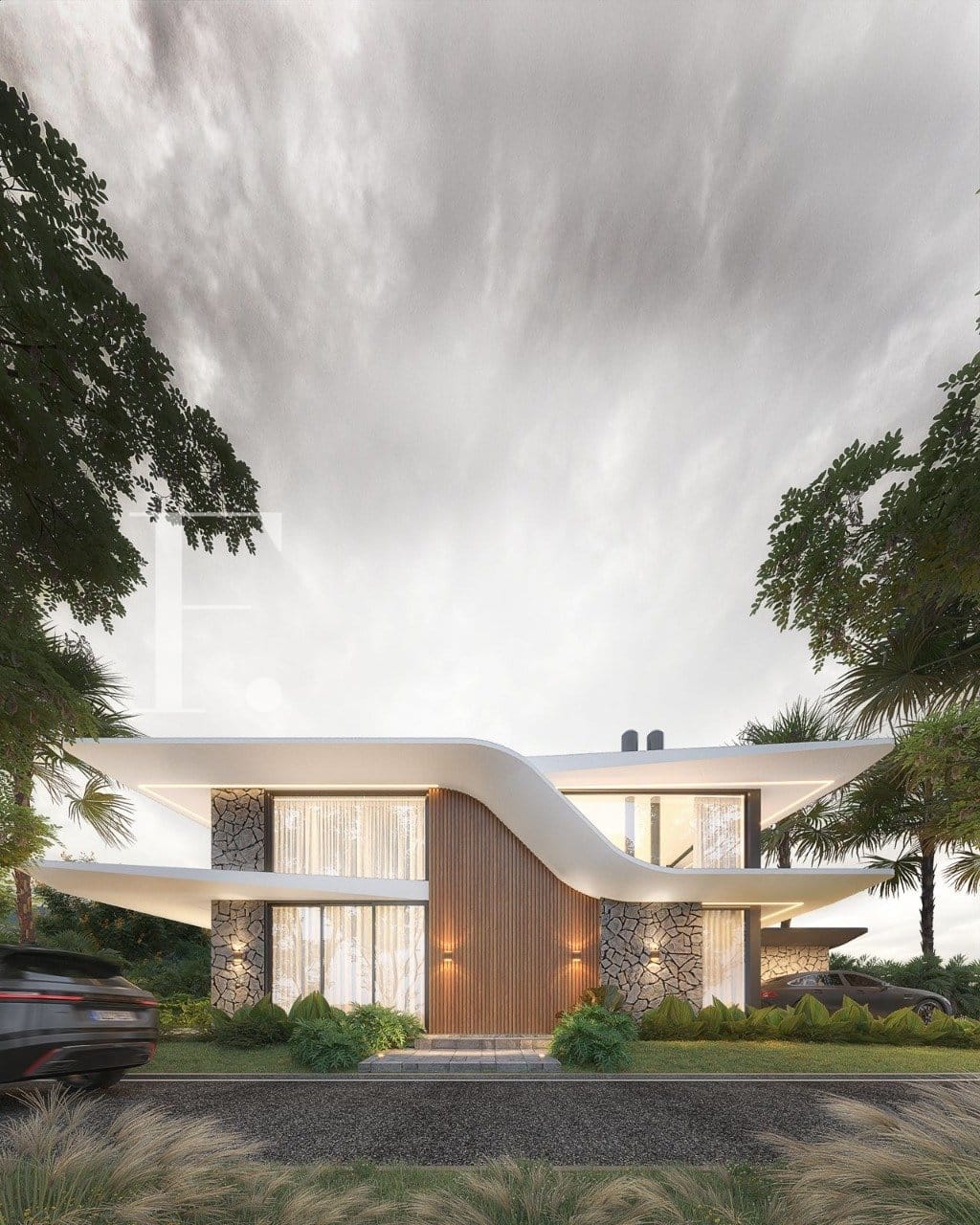 Casa Condomínio com 154m², 4 dormitórios, 4 suítes, 2 vagas, Zen Concept Resort em Xangri-Lá