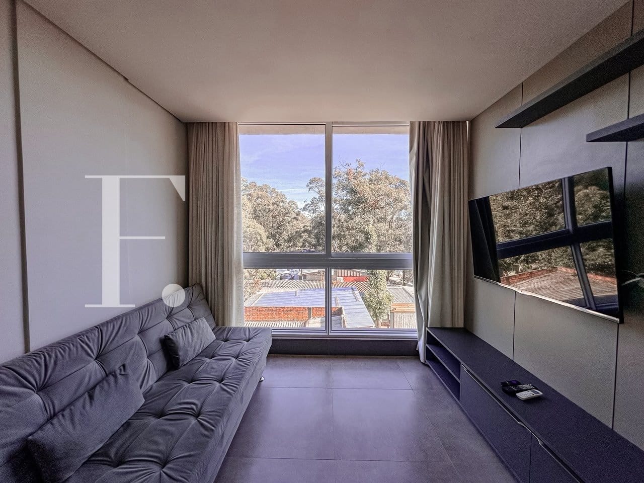 Apartamento com 50m², 1 dormitório, 1 vaga, Livin Atlântida em Xangri-Lá
