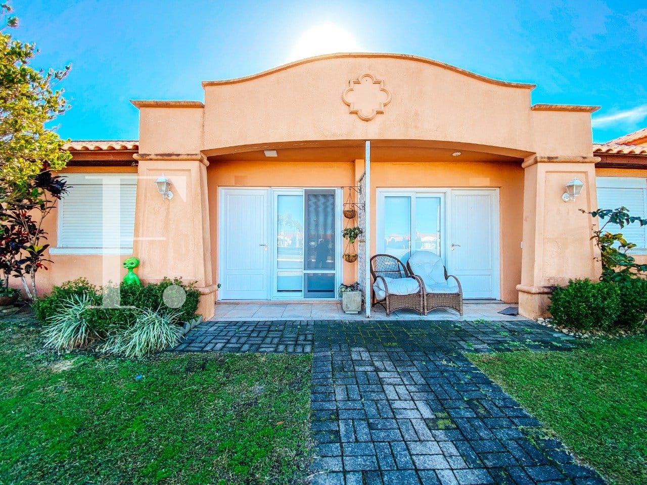 Casa Condomínio com 70m², 3 dormitórios, 1 suíte, 2 vagas, Casa Hermosa em Xangri-Lá