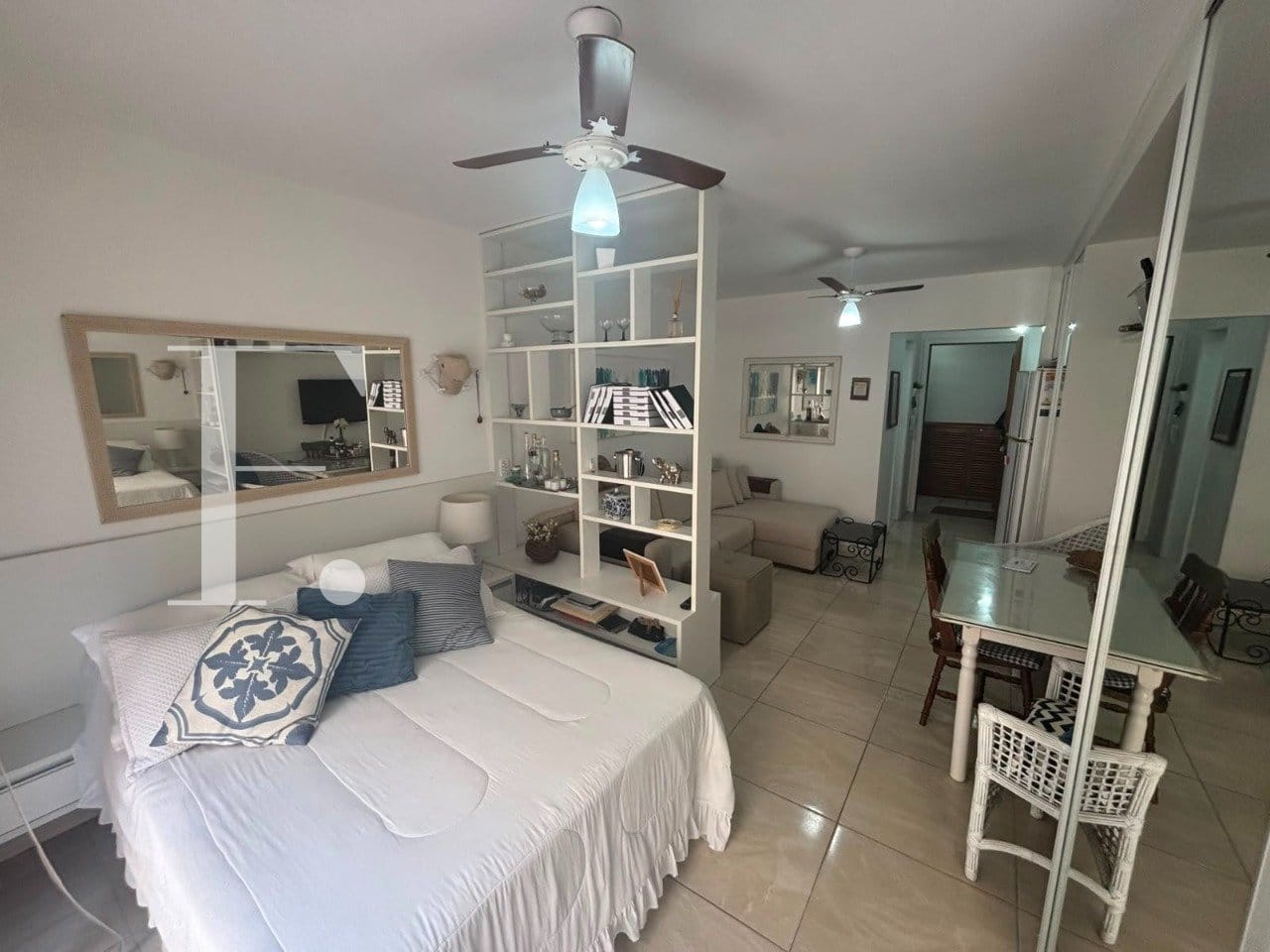 Apartamento com 43m², 1 dormitório, Edifício Puerta Del Sol em Xangri-Lá