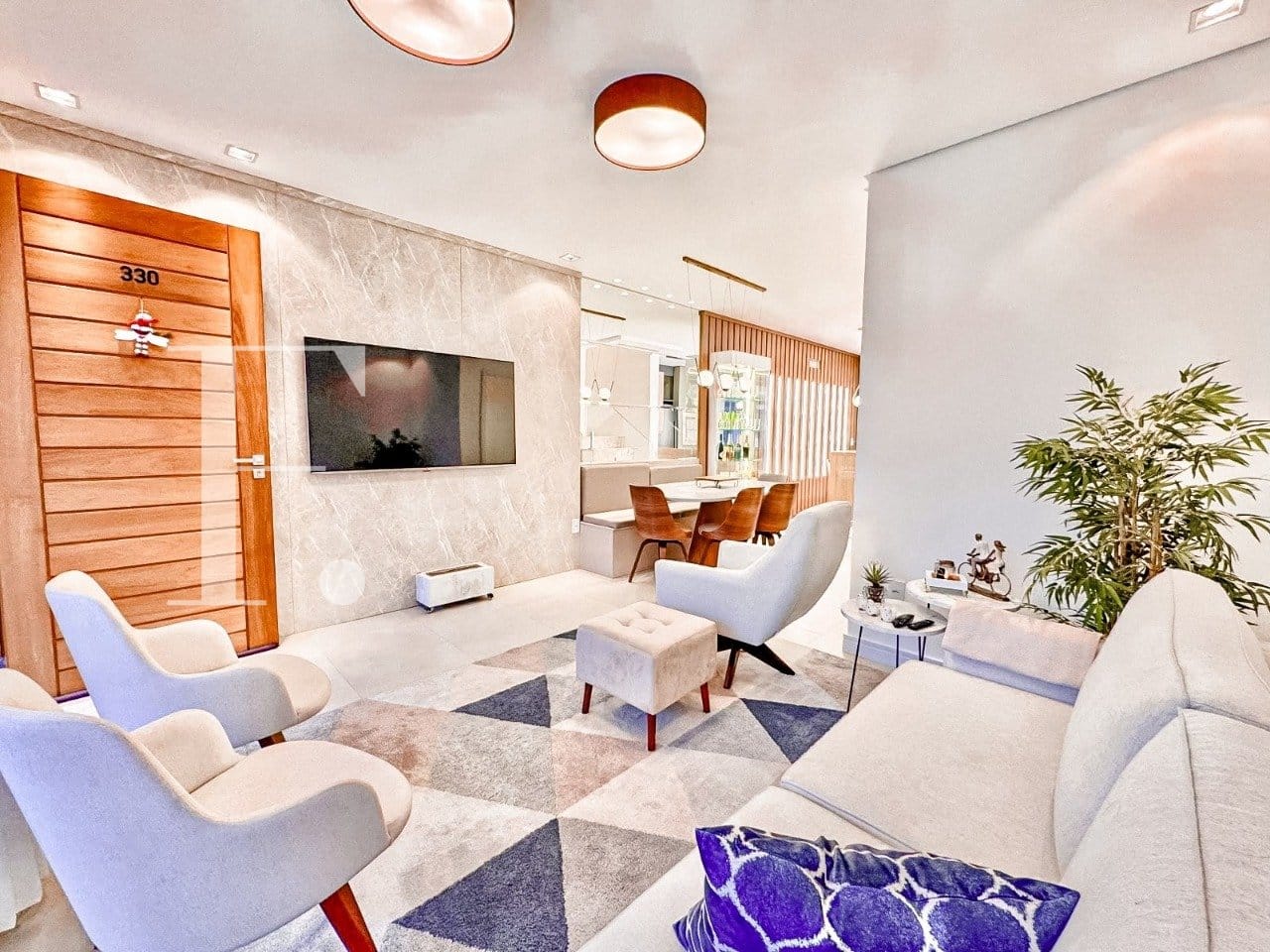 Sobrado com 119m², 2 dormitórios, 2 suítes, 1 vaga, Murano em Capão da Canoa