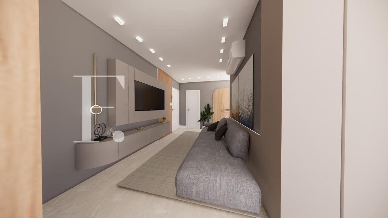 Apartamento com 63m², 2 dormitórios, 2 suítes, 1 vaga, Del Paine em Capão da Canoa