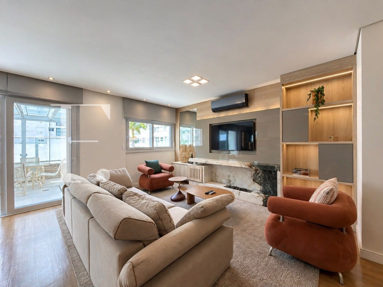 Apartamento com 233m², 3 dormitórios, 3 suítes, 2 vagas, Del Paine em Capão da Canoa