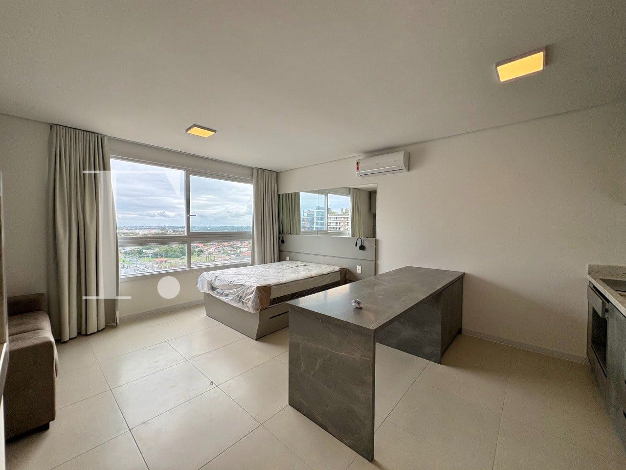 Loft com 63m², 1 dormitório, 1 vaga, Edifício Verano em Capão da Canoa