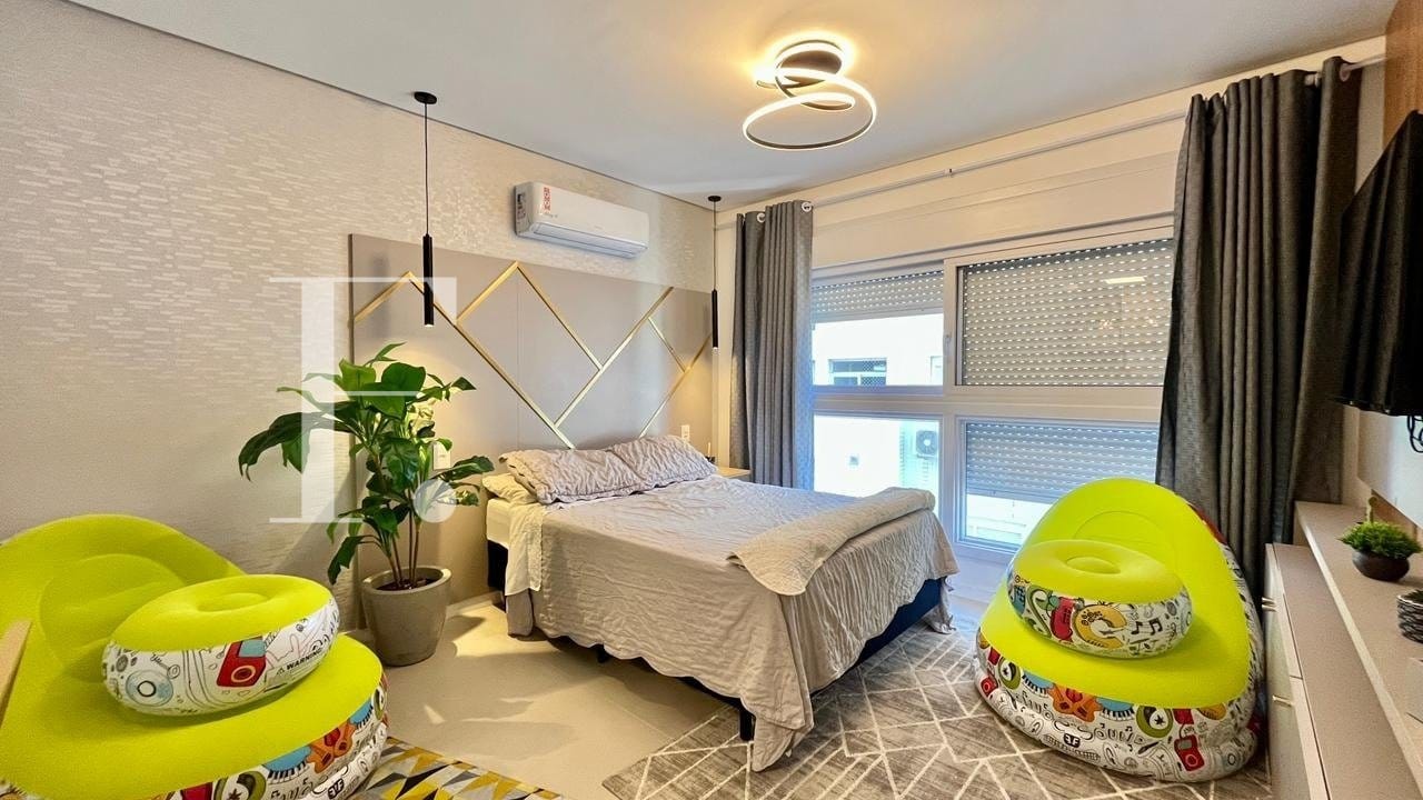 Loft com 30m², 1 dormitório, 1 vaga, Chateau Martina em Capão da Canoa