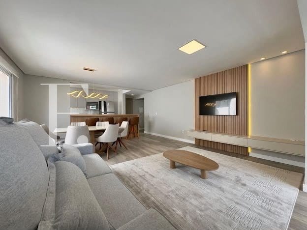 Apartamento com 119m², 3 dormitórios, 1 suíte, 3 vagas, Imperium em Capão da Canoa