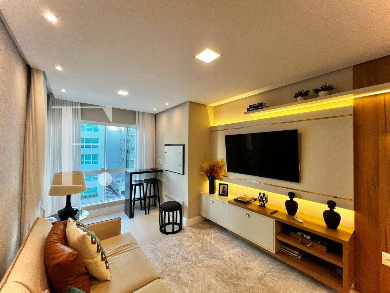 Apartamento com 75m², 2 dormitórios, 1 suíte, 1 vaga, Lewgoy em Capão da Canoa
