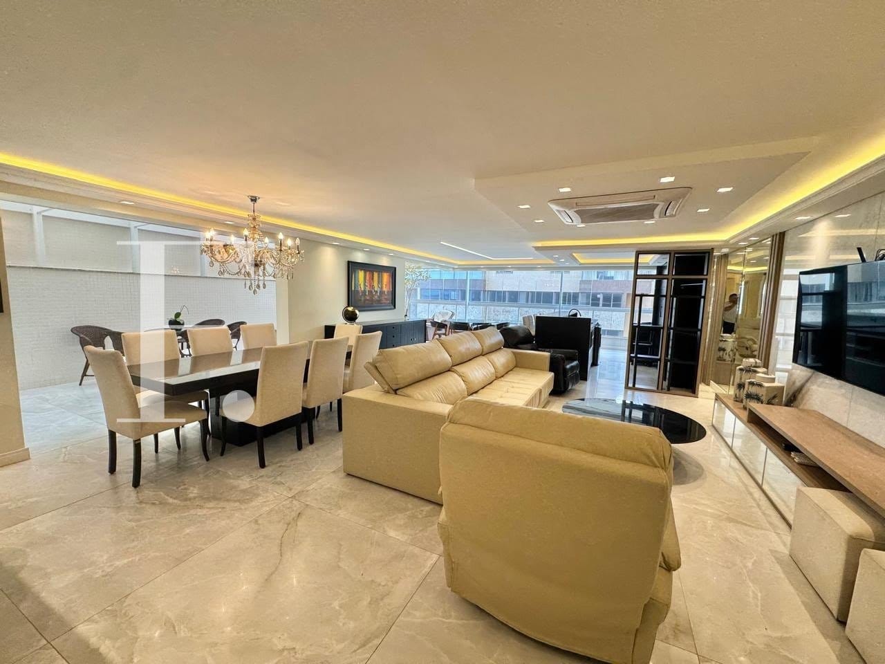 Apartamento com 320m², 4 dormitórios, 4 suítes, 2 vagas, Punta Serena em Capão da Canoa