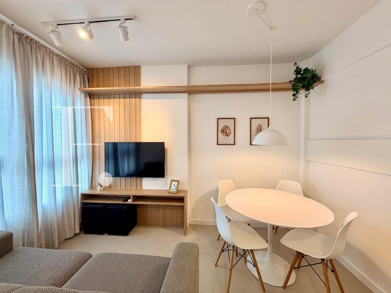 Apartamento com 50m², 2 dormitórios, 1 suíte, 1 vaga, Atlantic Trend em Capão da Canoa