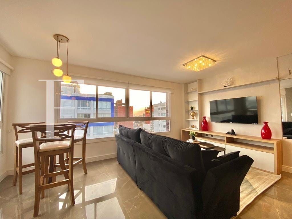 Apartamento com 95m², 2 dormitórios, 2 suítes, 1 vaga, Vittorio Emanuele em Capão da Canoa