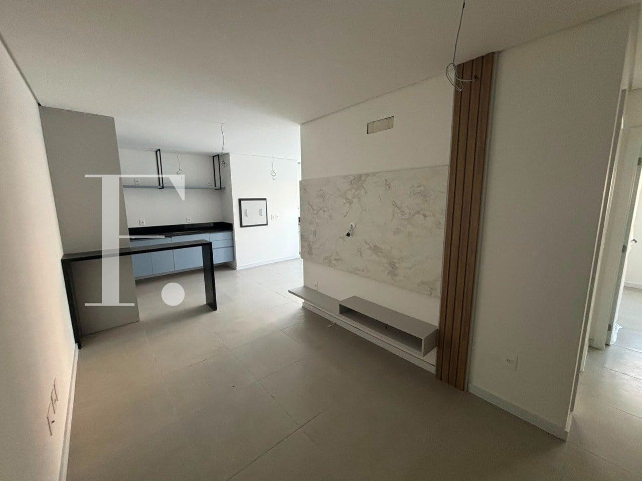 Apartamento com 61m², 2 dormitórios, 2 suítes, 1 vaga, Del Paine em Capão da Canoa