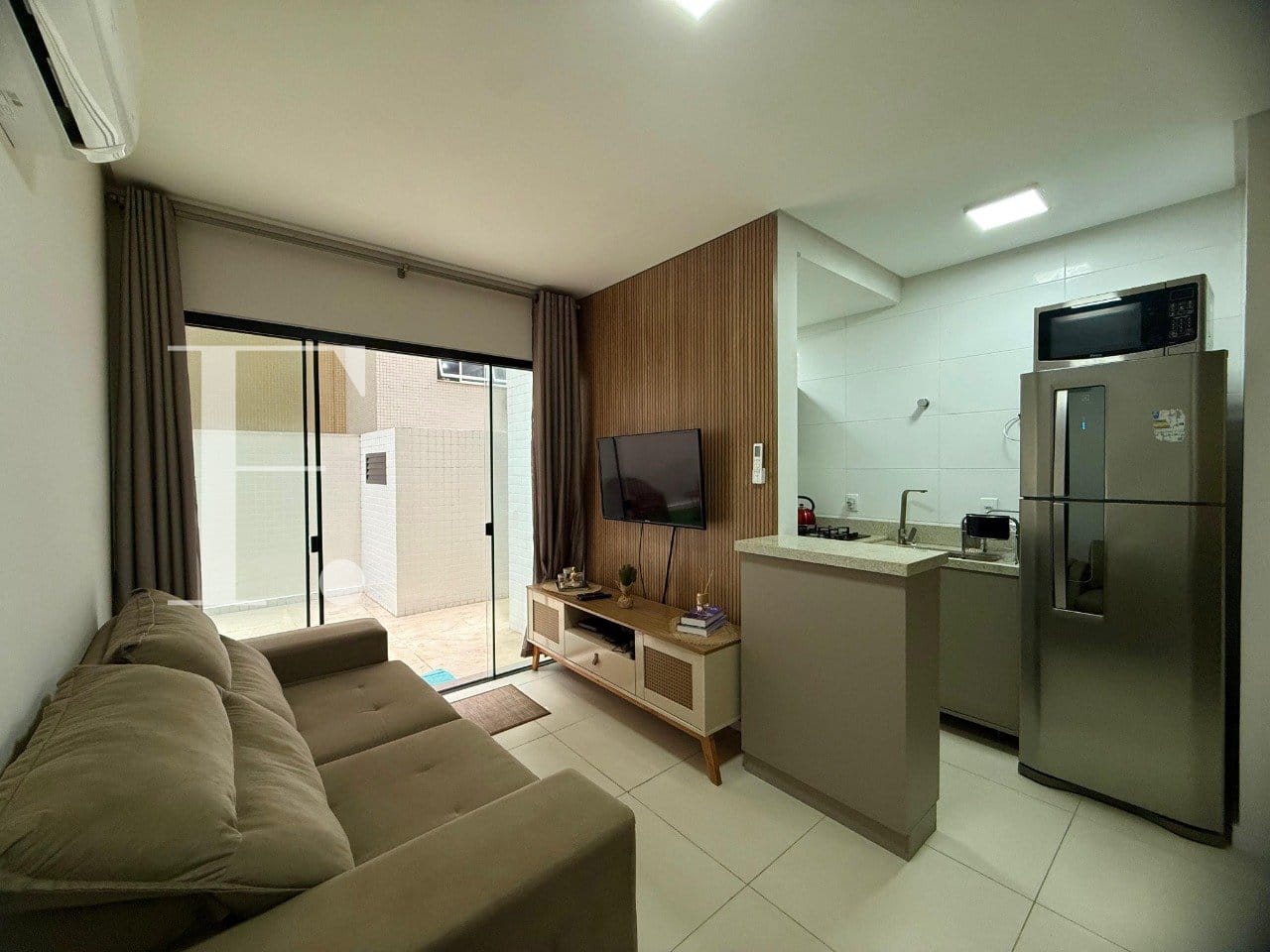 Apartamento com 125m², 2 dormitórios, 1 suíte, 1 vaga, Le Monde em Capão da Canoa