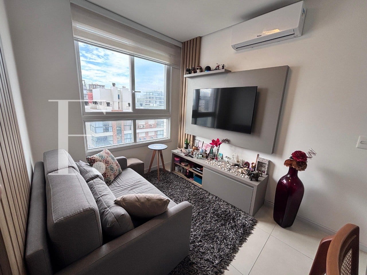 Apartamento com 77m², 2 dormitórios, 1 suíte, 1 vaga, Edifício Verano em Capão da Canoa