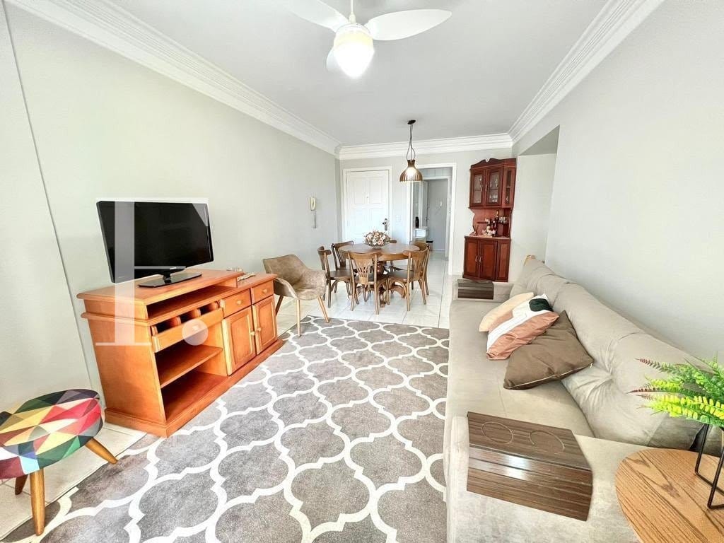 Apartamento com 110m², 2 dormitórios, 1 suíte, 1 vaga, Edifício Isadora em Capão da Canoa