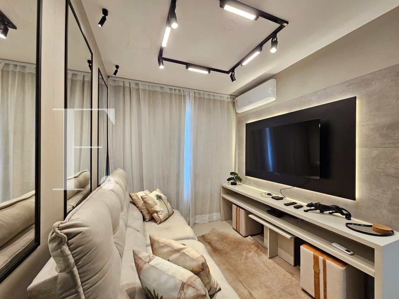 Apartamento com 68m², 2 dormitórios, 1 suíte, 1 vaga, Renaissance em Capão da Canoa