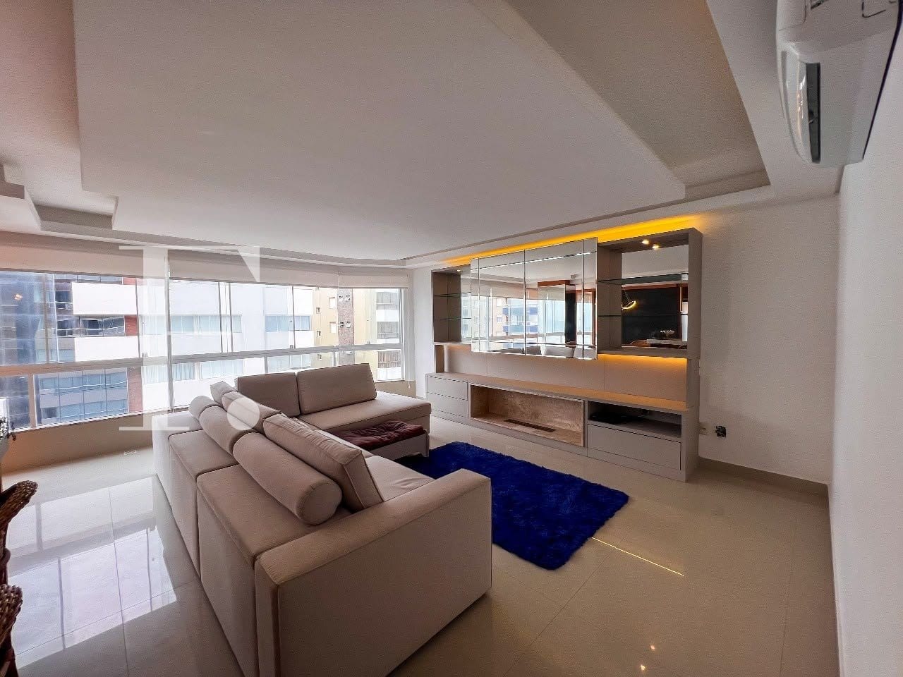 Apartamento com 128m², 3 dormitórios, 1 suíte, 2 vagas, The Palace em Capão da Canoa