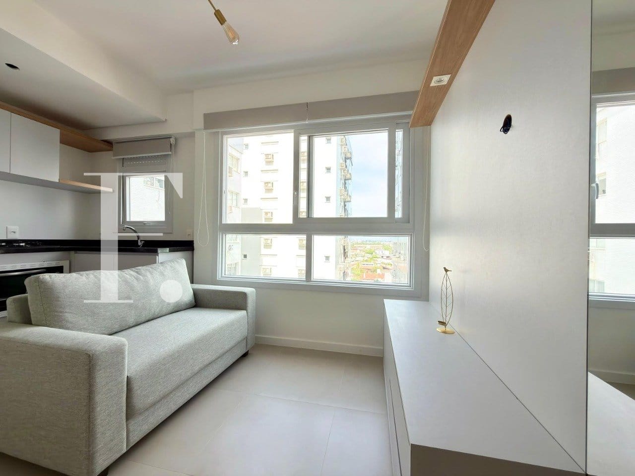 Apartamento com 53m², 2 dormitórios, 1 suíte, 1 vaga, Atlantic Trend em Capão da Canoa