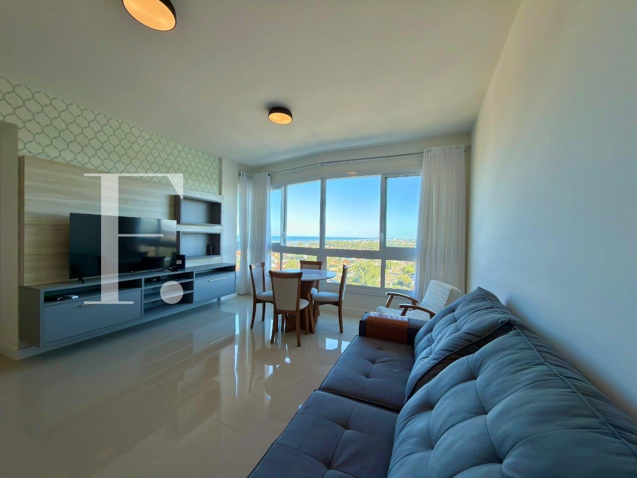 Apartamento com 159m², 3 dormitórios, 1 suíte, 2 vagas, Atlântida Prime em Capão da Canoa