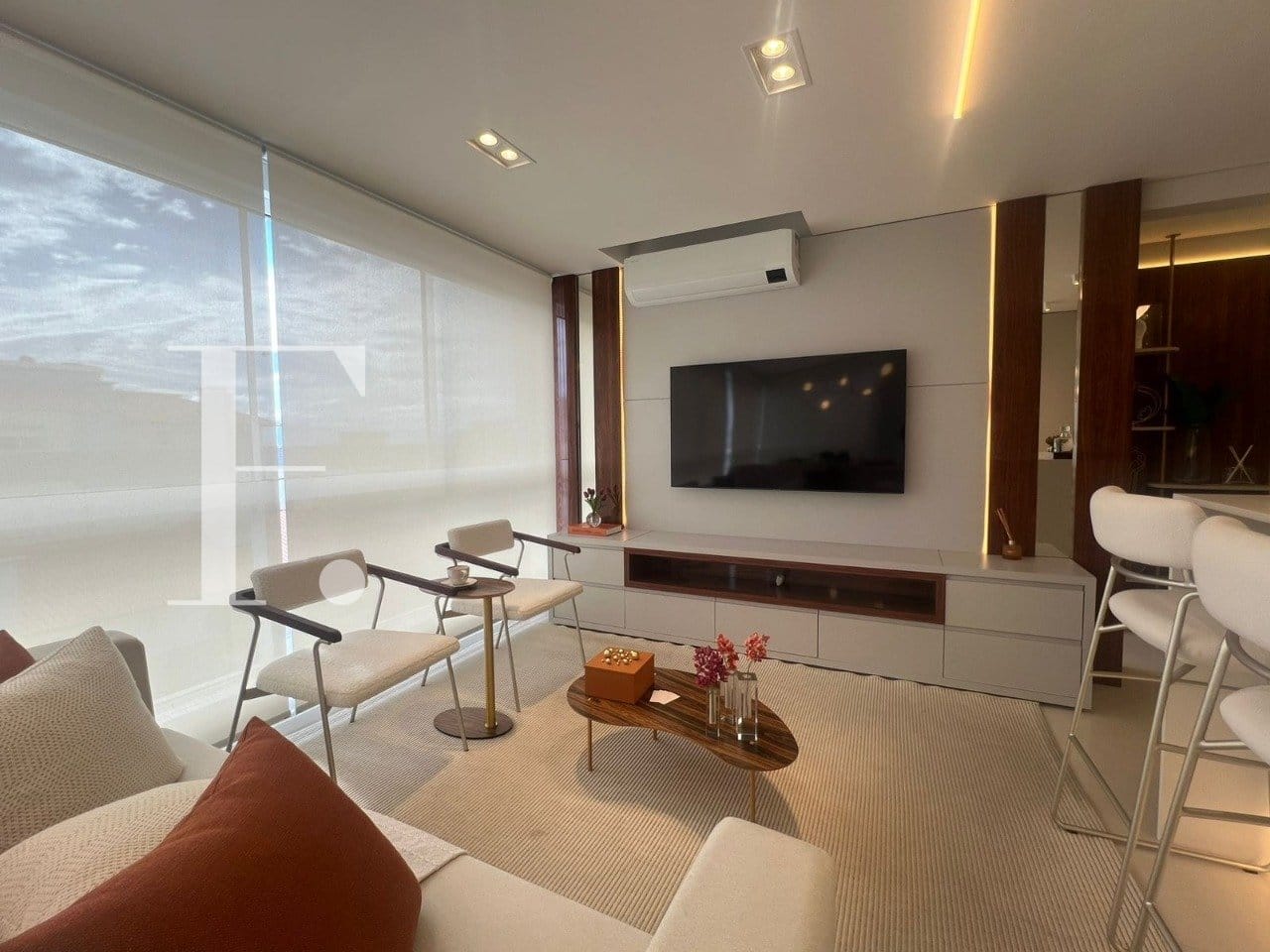 Apartamento com 83m², 2 dormitórios, 2 suítes, 1 vaga, Maiara Martinello em Capão da Canoa