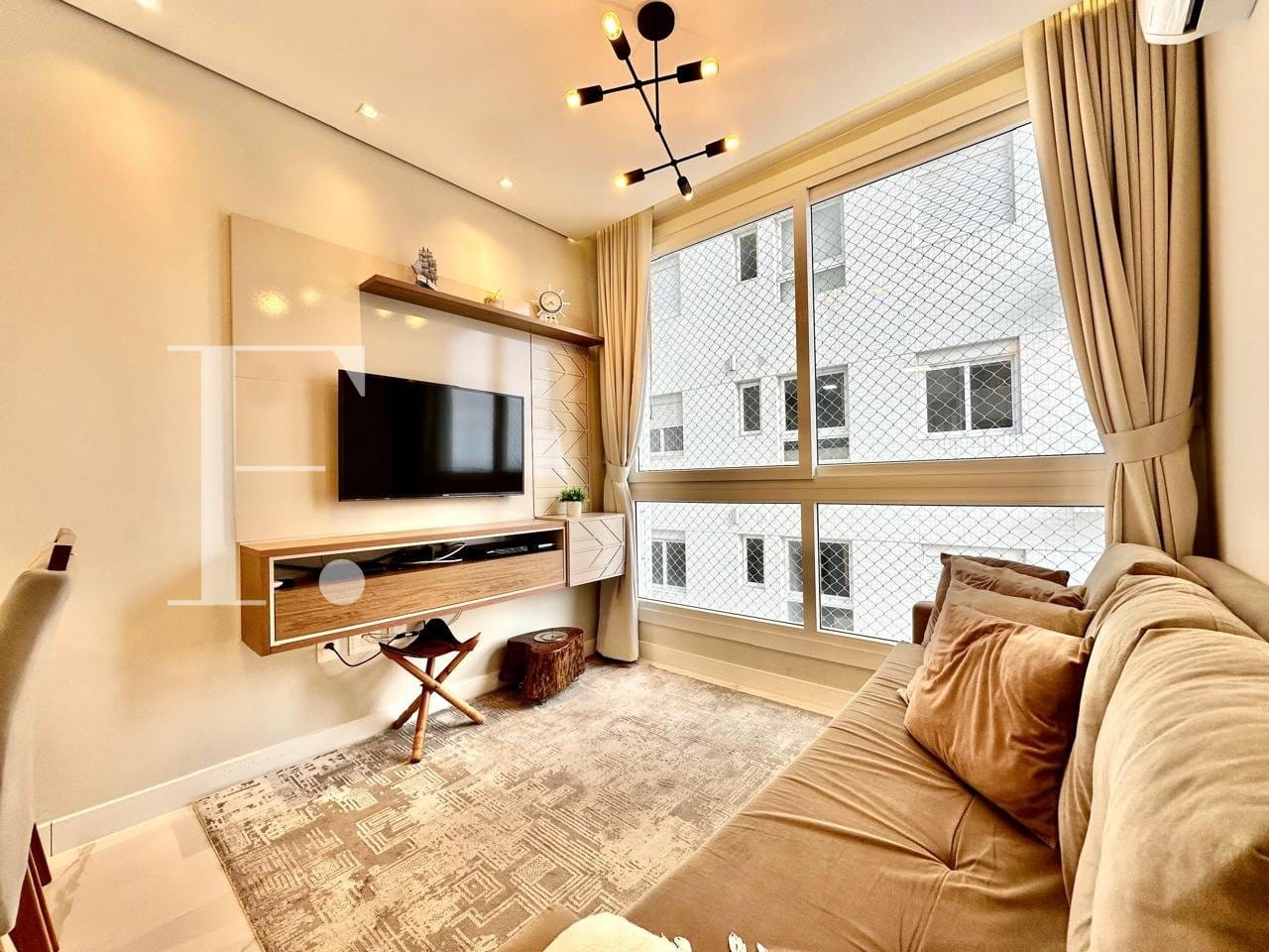 Apartamento com 44m², 1 dormitório, 1 vaga, Sunset Residence em Capão da Canoa