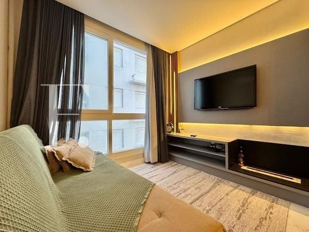 Apartamento com 42m², 1 dormitório, 1 vaga, Sunset Residence em Capão da Canoa
