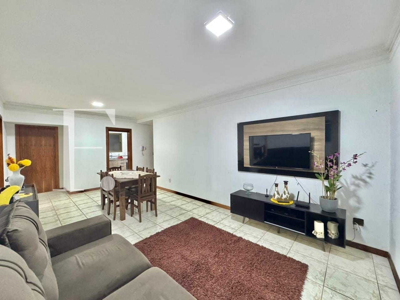 Apartamento com 118m², 2 dormitórios, 1 suíte, 1 vaga, Edifício Marina Park em Capão da Canoa
